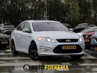 Ford Mondeo 2.0 EcoBoost Titanium STOELVW EN KOELING TREKHAAK