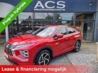 Mitsubishi Eclipse Cross 2.4 PHEV Intense Plus | Ad. Cruise | Super Uitvoering | Zeer nette staat!