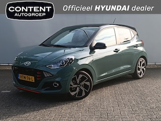 Hyundai i10 1.0 100pk 5-zits N Line | Navi | Cruise en Climate Control