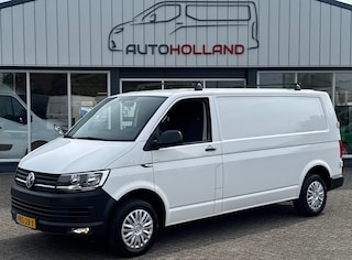 Volkswagen Transporter 2.0 TDI 75KW 102PK L2H1 EURO 6 AIRCO/ CRUISE CONTROL/ TREKHAAK/ NAVIGATIE/ 100% DEALERONDERHOUDEN