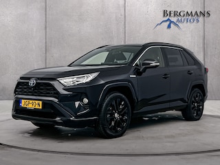 Toyota RAV4 2.5 Hybrid AWD Bi-Tone // DEALERONDERHOUDEN //