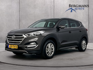 Hyundai Tucson 1.6 GDi Premium // DEALERONDERHOUDEN // LEDER //