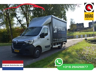 Renault Master 35 2.0 TDI L3H3 EURO VI bakwagen1x schuifzijl Laadklep Camera Nieuwstaat