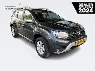 Dacia Duster 1.2 TCe Comfort TREKHAAK AFNEEMBAAR / AIRCONDITIONING / PARKEERSENSOREN / BLEUTOOTH / CRUISECONTROL / LICHTMETALEN VELGEN / DEALER ONDERHOUDEN