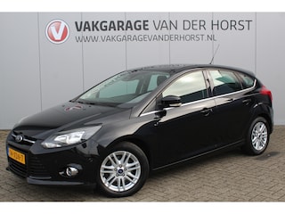Ford Focus 1.0-100pk EcoBoost Lease Titanium.