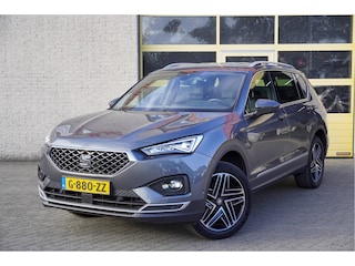 Seat Tarraco 1.5 TSI 150PK! Xcellence Limited Edition BJ2020 Lmv 19" | Pdc | Navi | Elek. trekhaak | Elek. achterklep | App-Connect | Beats Audio | Virtual cockpit | Dashboard verlichting | Climate control | Cruise control | Zwarte hemel | Extra getint glas