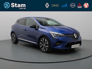 Renault Clio TCe 90pk Intens Camera | Cruise | Navi | Parkeersens. v+a | Stoel-/stuurverw.