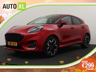 Ford Puma 1.0 125 PK Hybrid Aut. ST-Line Pano-dak B&O Carplay