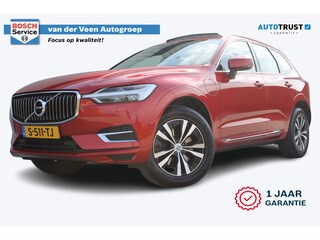 Volvo XC60 2.0 Recharge T6 AWD R-Design | Incl. 12 maanden garantie | Cruise control | Climate control | Apple carplay/Android auto | Uitklapbare trekhaak | Schuif/kantel dak | Parkeercamera | Stoel/stuurverwarming |