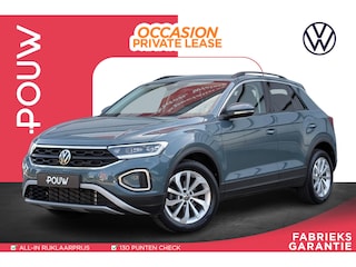 Volkswagen T-Roc 1.5 TSI 150pk DSG Life Edition | App Connect | LED Matrix | Park Assist