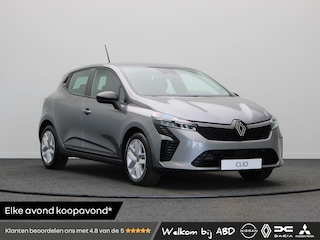 Renault Clio E-Tech Full Hybrid 145pk evolution | Airco | Cruise control | Apple carplay / Android auto | Vierseizoenbanden |