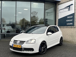 Volkswagen Golf 3.2 R32*NR1015/5000*NIEUWSTAAT*NW KETTING*DSG*LEER