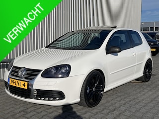 Volkswagen Golf 3.2 R32*NR1015/5000*NIEUWSTAAT*NW KETTING*DSG*LEER