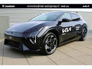 Kia EV4 GT-PlusLine 81.4 kWh Schuifdak / Head u0p / Leder / Nu in de showroom