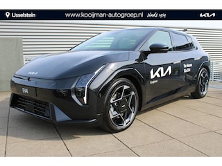 Kia EV4 GT-PlusLine 81.4 kWh Schuifdak / Head u0p / Leder / Nu in de showroom