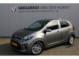 Kia Picanto 1.0-67pk DPi DynamicLine.