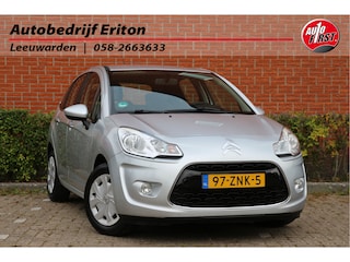 Citroën C3 1.2 VTi 85pk Coll. Light | NL-auto | Nieuwe APK | 5 deuren | Climate control | Elek. ramen | Centr. deurvergr. | Parkeersensoren | Metallic lak | Trekhaak | Radio | Cruise control |
