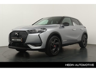 DS 3 1.2 130pk Performance Line Automaat | Trekhaak | Navigatie | Parkeer Camera | Adaptieve Cruise Control | All Season Banden | Keyless |