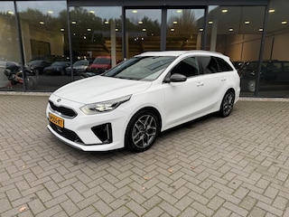Kia Ceed 1.5 T-GDI 160pk GT-Line,Half Leer,Adapt Cruise,Lane Ass.,Stoel/stuurverw,Camera