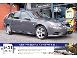 Saab 9-3 Sport Estate 1.8t 150 pk Intro Edition, Trekhaak, Stoelverwarming