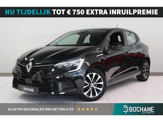 Renault Clio 1.0 TCe 90 Equilibre | Parkeersensor | Airco | Lichtmetaal | AppleCarplay AndroidAuto navigatie | Cruise control |