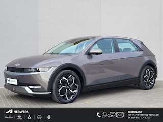 Hyundai Ioniq 5 Connect AWD 73 kWh Automaat / Dealer onderhouden / Navigatie / Camera / Stuur,- en voorstoelverwarming / Android Auto / Apple Carplay