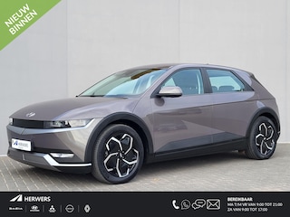 Hyundai Ioniq 5 Connect AWD 73 kWh Automaat / Dealer onderhouden / Navigatie / Camera / Stuur,- en voorstoelverwarming / Android Auto / Apple Carplay