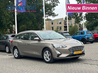 Ford Focus Wagon 1.0 EcoBoost Edition Business - Carplay, Stoelverw. Trekhaak