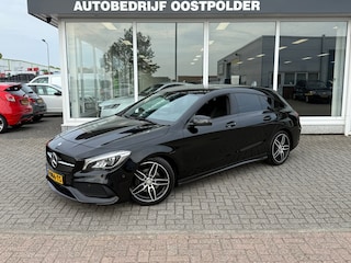 Mercedes-Benz CLA Shooting Brake 180 AMG Night Edition Plus