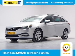 Opel Astra SPORTS TOURER 1.2 Turbo 130pk Business Edition+ [ LED Navi Climate Trekhaak ]