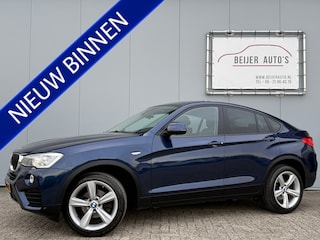 BMW X4 xDrive20i Centennial High Executive Automaat Trekhaak.