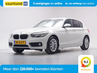 BMW 116i Executive [ Navi PDC Stoelverwarming Airco ]
