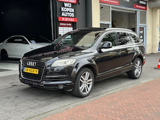 Audi Q7 3.0 TDI quattro Pro Line + 5+2 Aut Leer Navi Camera Pano