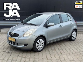 Toyota Yaris 1.3 VVTi Sol/Airco/NAP/Parkeersensoren