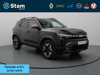 Dacia Duster 100pk TCe ECO-G Expression 360° Camera | Cruise | Navi | Parkeersens. v+a | Stoel-/stuurverw.