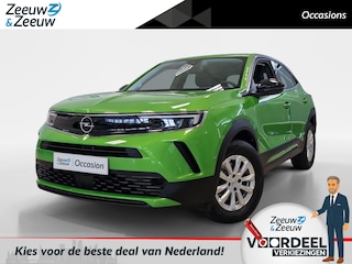 Opel Mokka Electric 50 KWH | 1e EIGENAAR | NL-AUTO | NAVI | CAMERA | WARMTEPOMP |