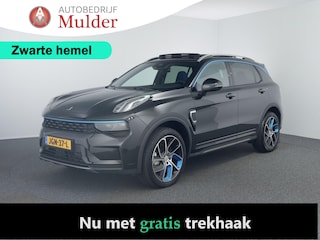 Lynk & Co 01 1.5 Zwarte hemel | Trekhaak | Pano | ACC | 360 Camera