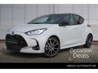 Toyota Yaris 1.5 Hybrid GR Sport | Dealeronderhouden | Trekhaak | Stoelverwarming | Adaptieve Cruise Control