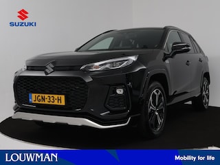Suzuki Across 2.5 Plug-in Hybrid Style | Apple Carplay / Android Auto (Navigatie) | Parkeersensoren rondom | Lederen bekleding | Keyless Entry |