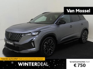 Renault Austral 1.2 E-Tech full hybrid 200 iconic esprit Alpine Matte lak | LM velgen | apple carplay | android auto