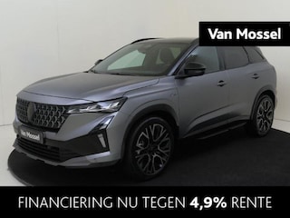 Renault Austral 1.2 E-Tech full hybrid 200 iconic esprit Alpine Matte lak | LM velgen | apple carplay | android auto