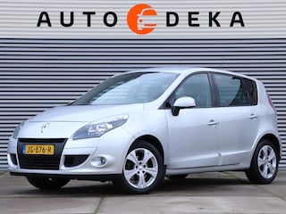 Renault Scénic 2.0 Dynamique Automaat *Trekhaak*Parkeersens.*Stoelverw.*