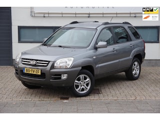 Kia Sportage 2.7 V6 Adventure 4WD /1e eigenaar/Dealer onderhouden/ Uniek/