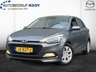 Hyundai i20 1.2 HP i-Motion Comfort