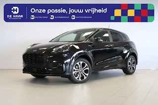 Ford Puma 1.0 Ecoboost 155PK ST-Line - Stoel+Stuur verwarm. - Dodehoeksens