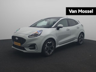 Ford Puma 1.0 EcoBoost Hybrid ST-Line X | Facelift | Panoramadak | Winterpack | Navi |