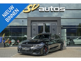 BMW M340i 505pk xDrive Stage2 Schuifdak NLauto Harman/Kardon M-performance remmen Laser Adaptive cruise
