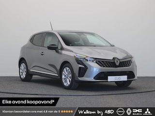 Renault Clio E-Tech Full Hybrid 145pk evolution | Airco | Cruise control | Apple carplay / Android auto | Vierseizoenbanden |