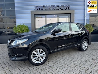 Nissan Qashqai 1.2 Business Edition Cruise Control|Stoelverwarming|Camera|Navi