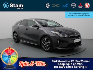 Kia ProCeed 160pk T-GDI GT-Line Camera | Cruise | Parkeersens. achter | Stoel-/stuurverw. | Panoramadak